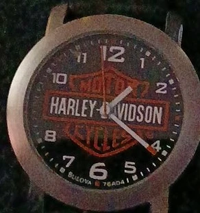 Harley-Davidson Wristwatch