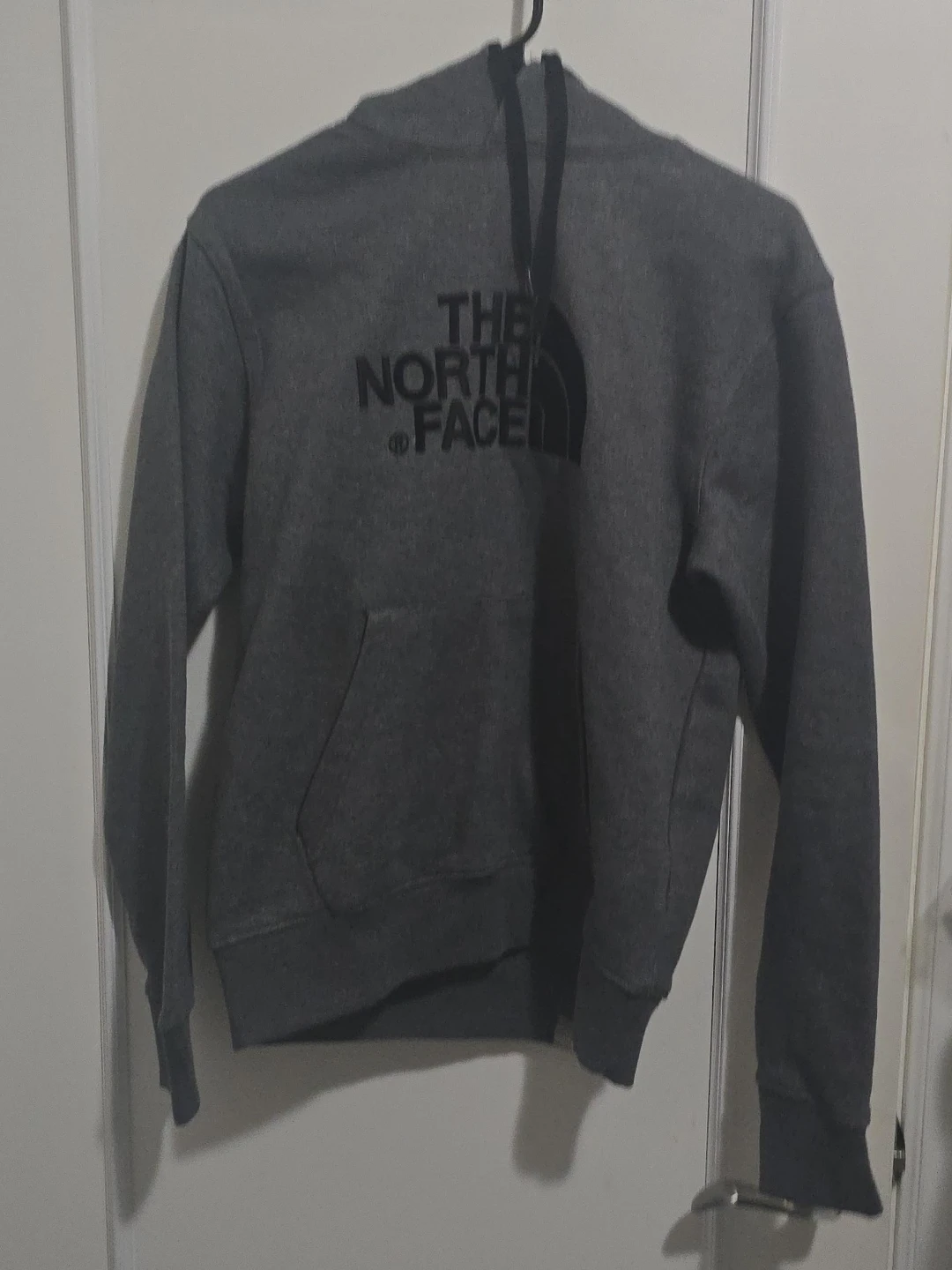 The North Face Grey Hoodie