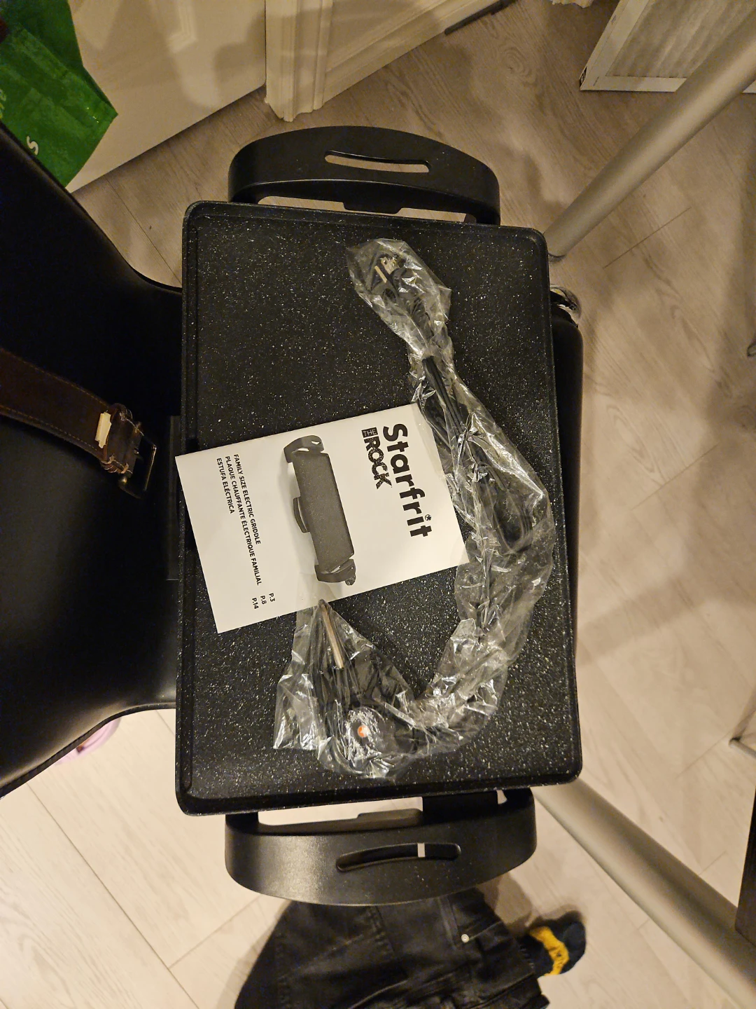 Starfrit Electric Griddle
