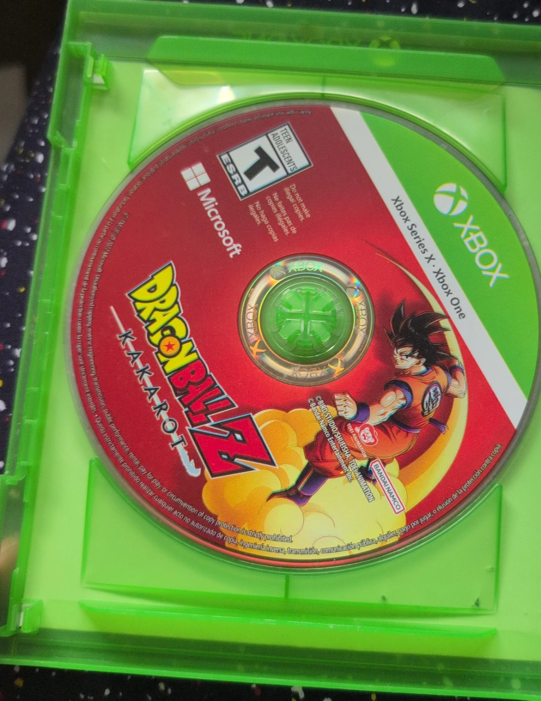 Dragon Ball Z: Kakarot Xbox Series X/One Game