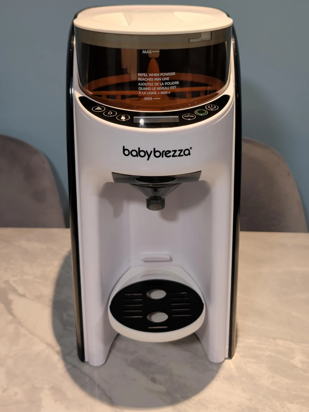 Baby Brezza Formula Pro Advanced Formula Dispenser