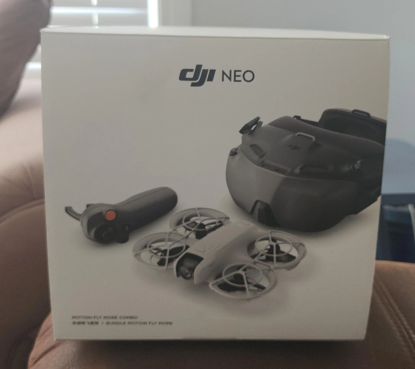 DJI NEO "Fly More Combo"