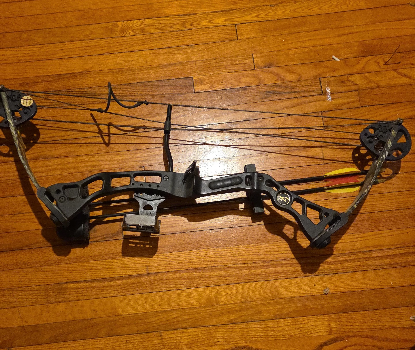 Browning Compound Bow