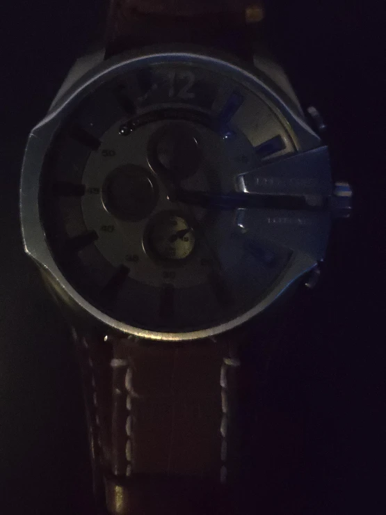 Diesel "Only The Brave" Watch