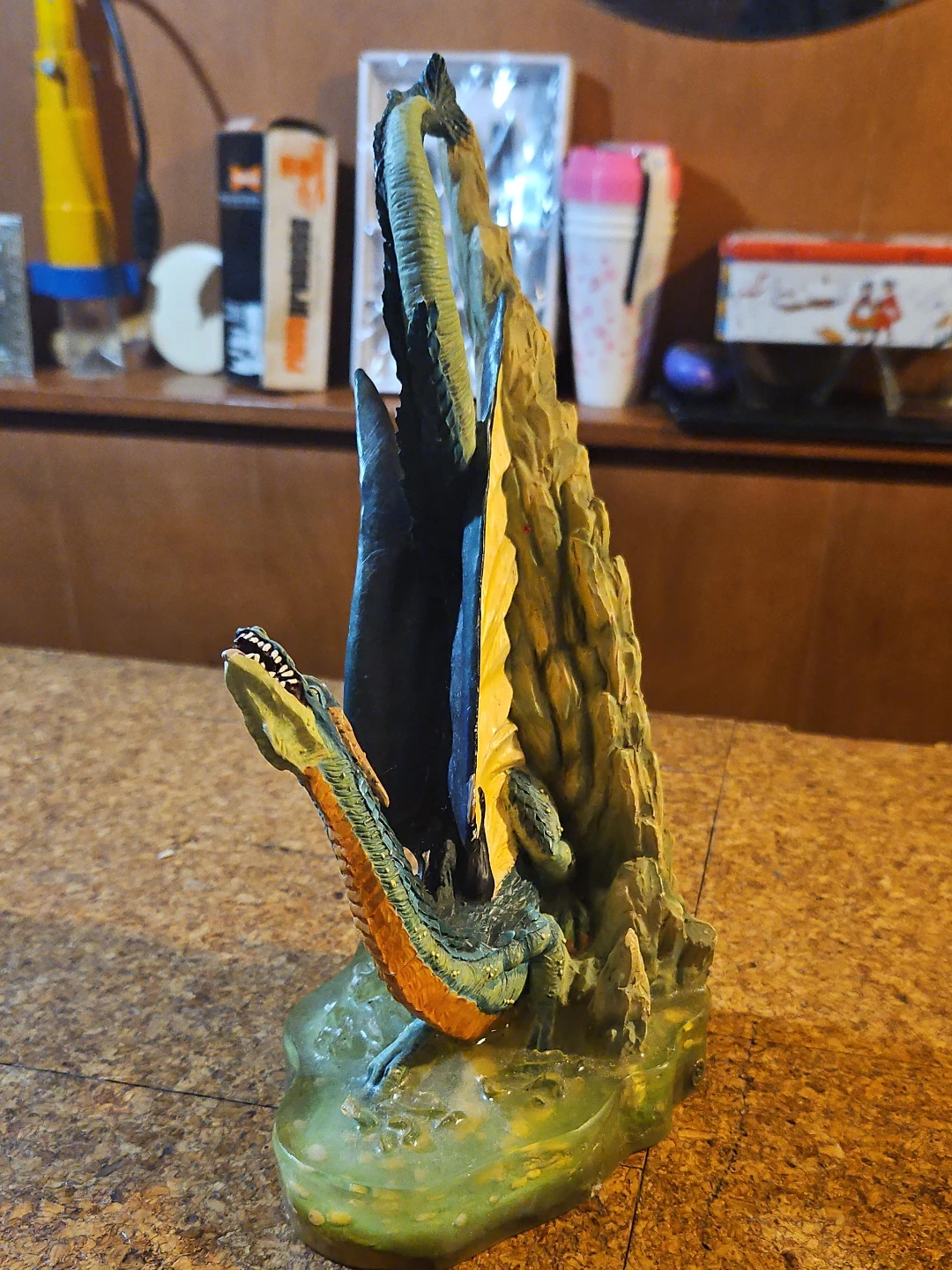 Dragon Figurine