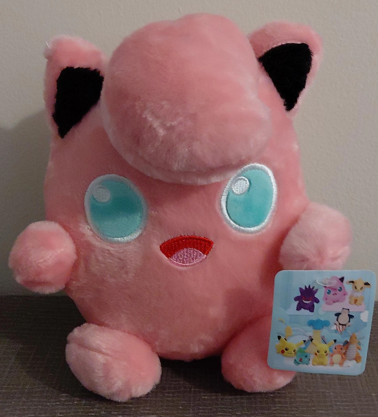 Jigglypuff Plush