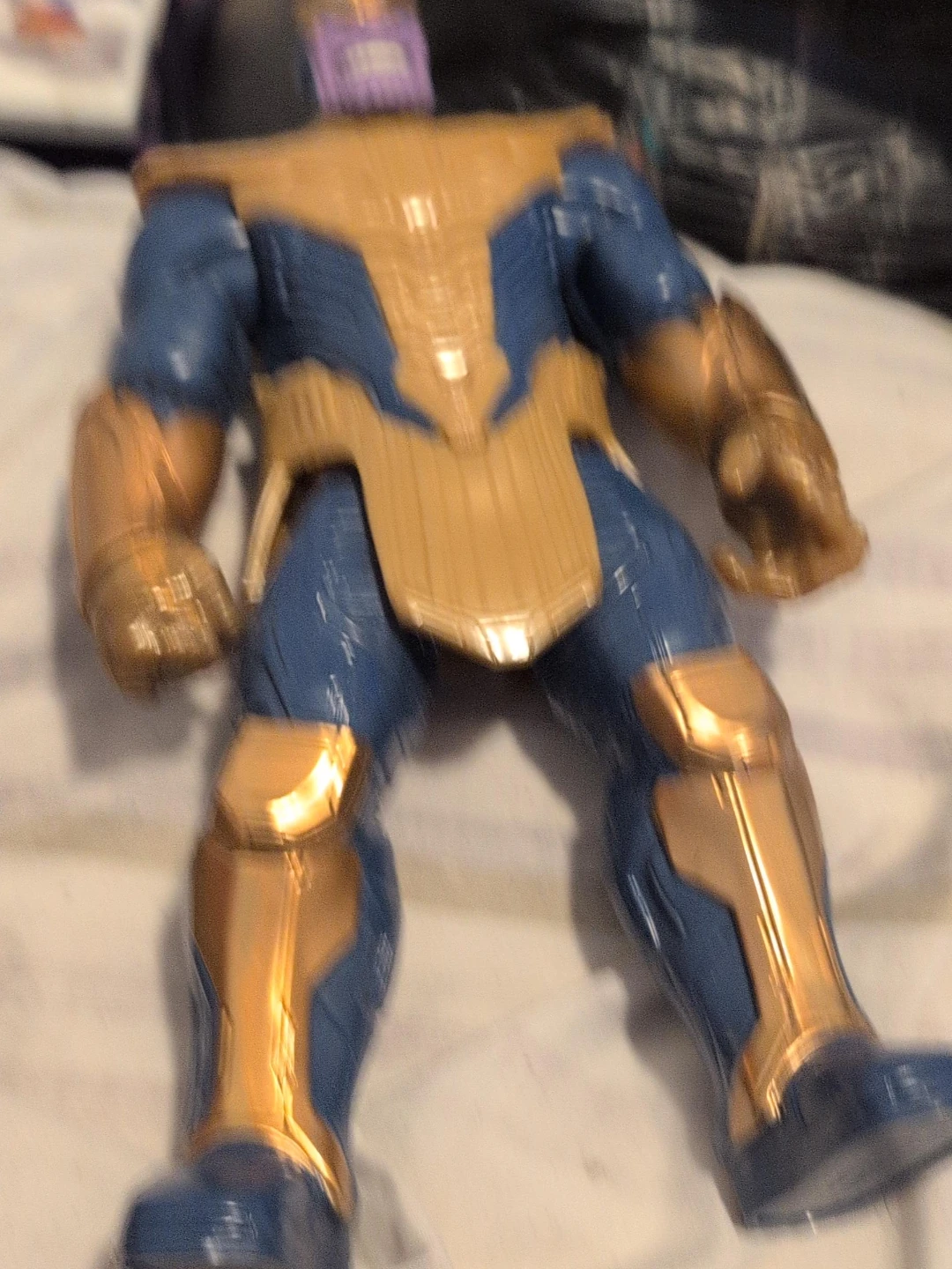 Thanos Action Figure