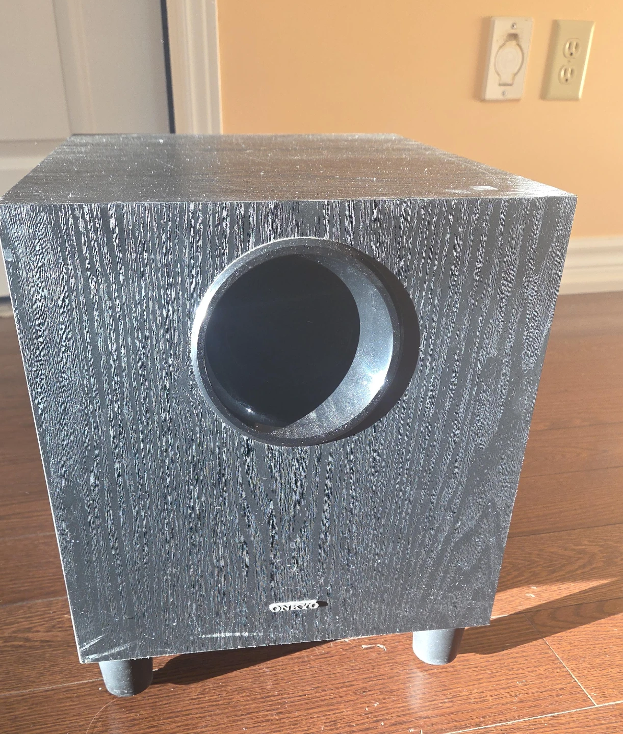 Onkyo SKW-391 Subwoofer