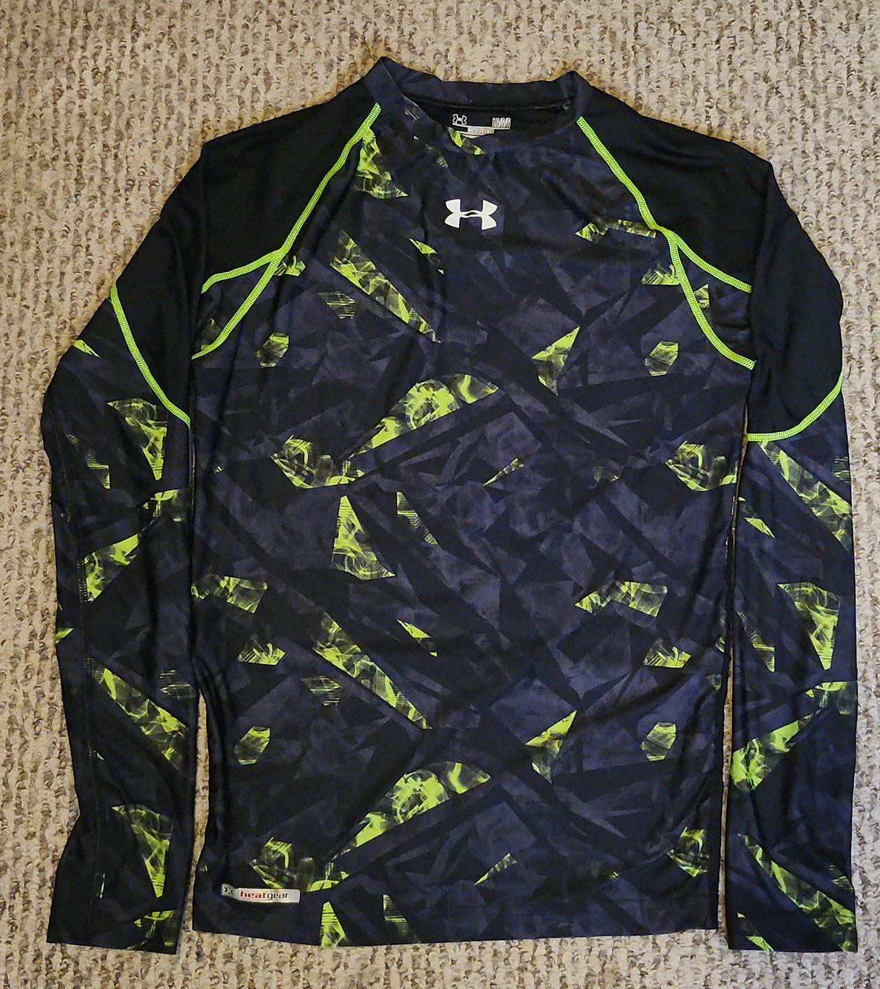 Under Armour HeatGear Long Sleeve Shirt