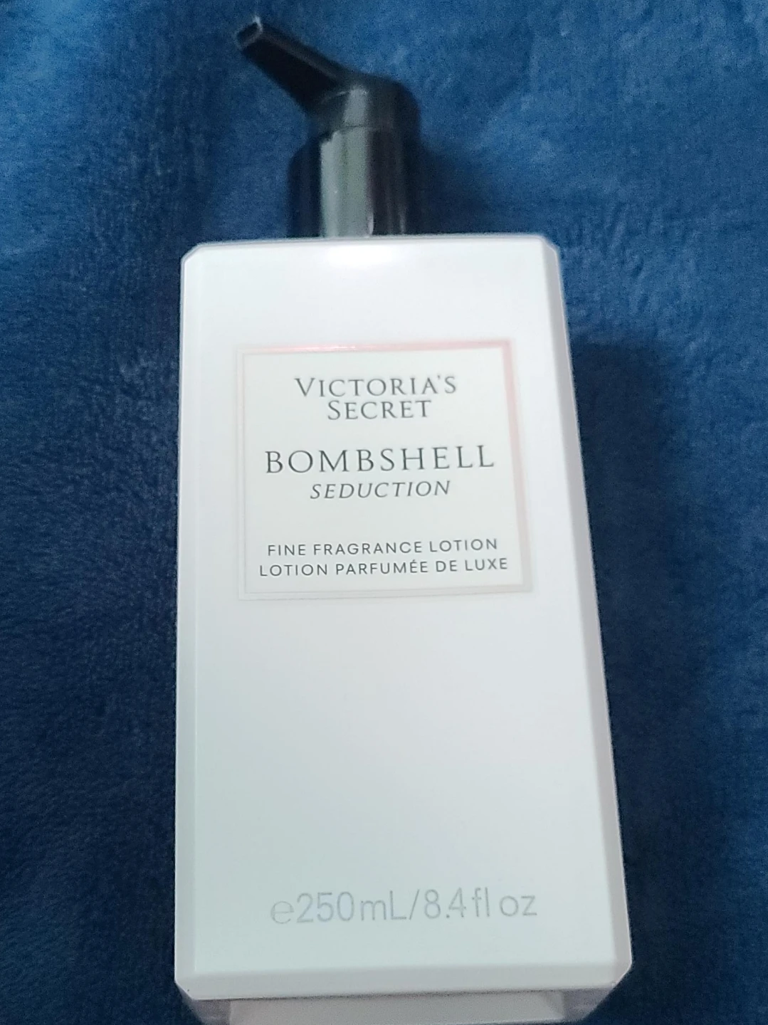 Victoria's Secret Bombshell Seduction Fine Fragrance Lotion