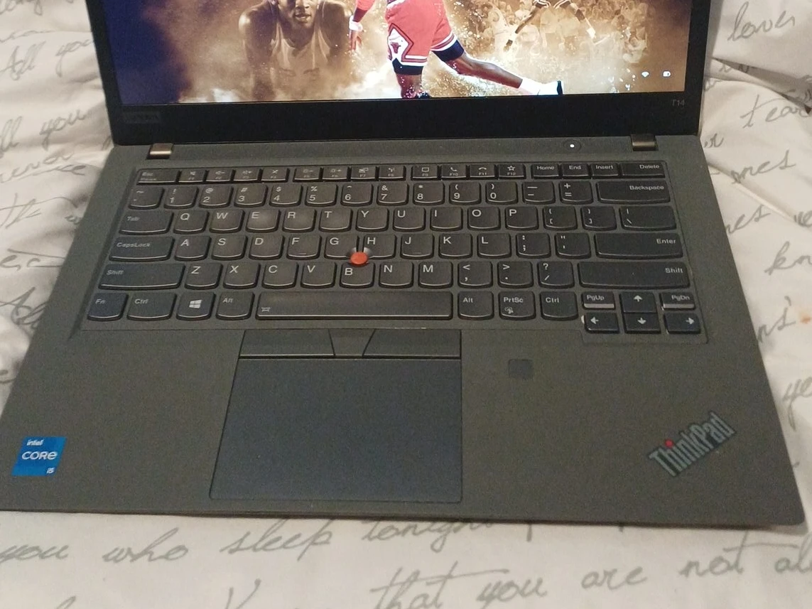Lenovo ThinkPad Laptop