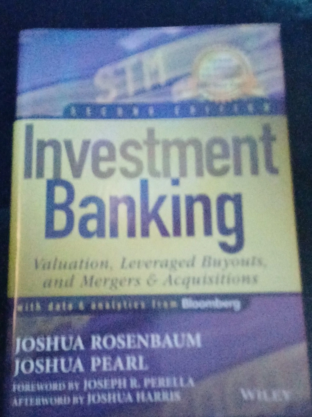 Investment Banking
