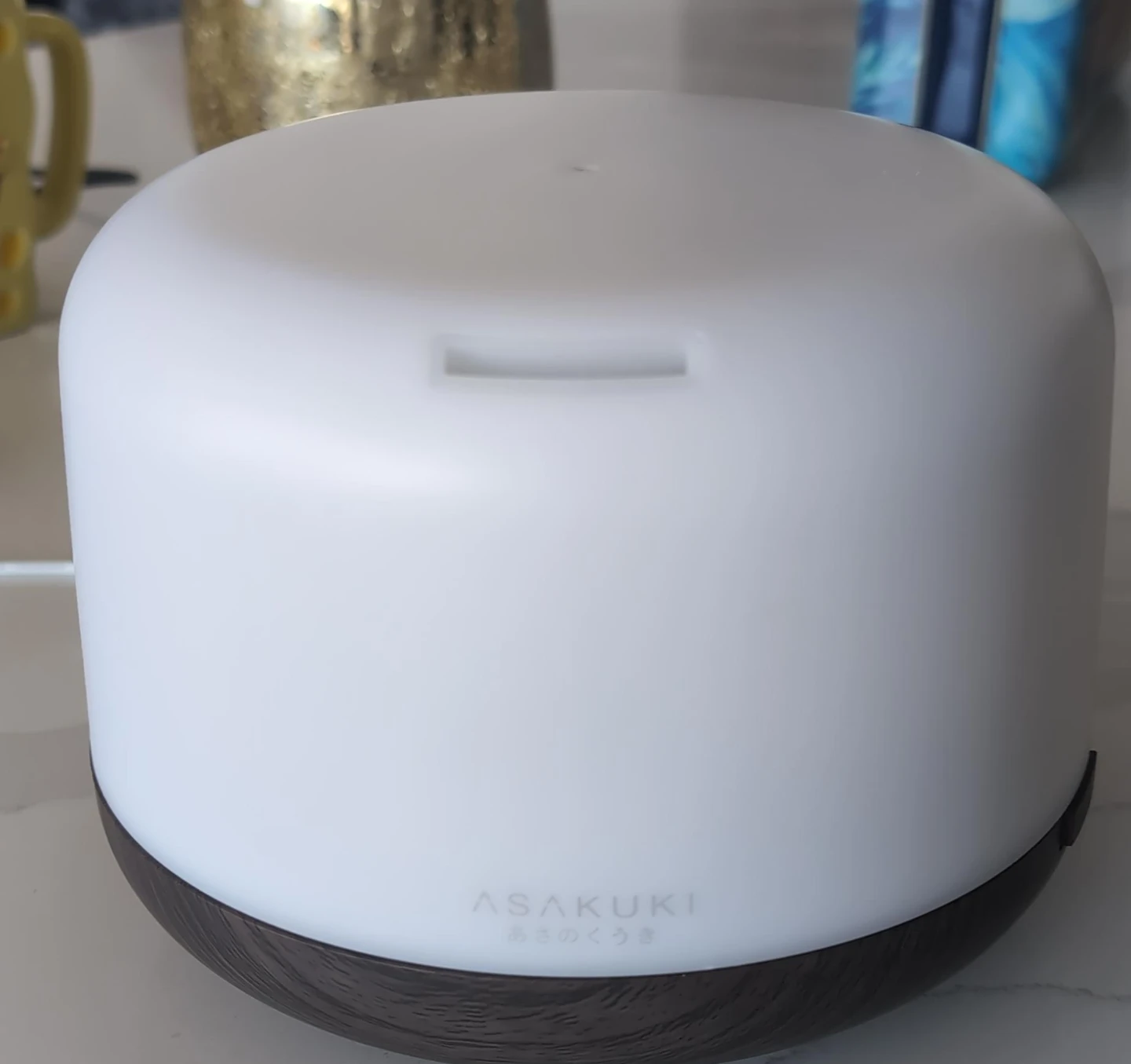 ASAKUKI White Aroma Diffuser