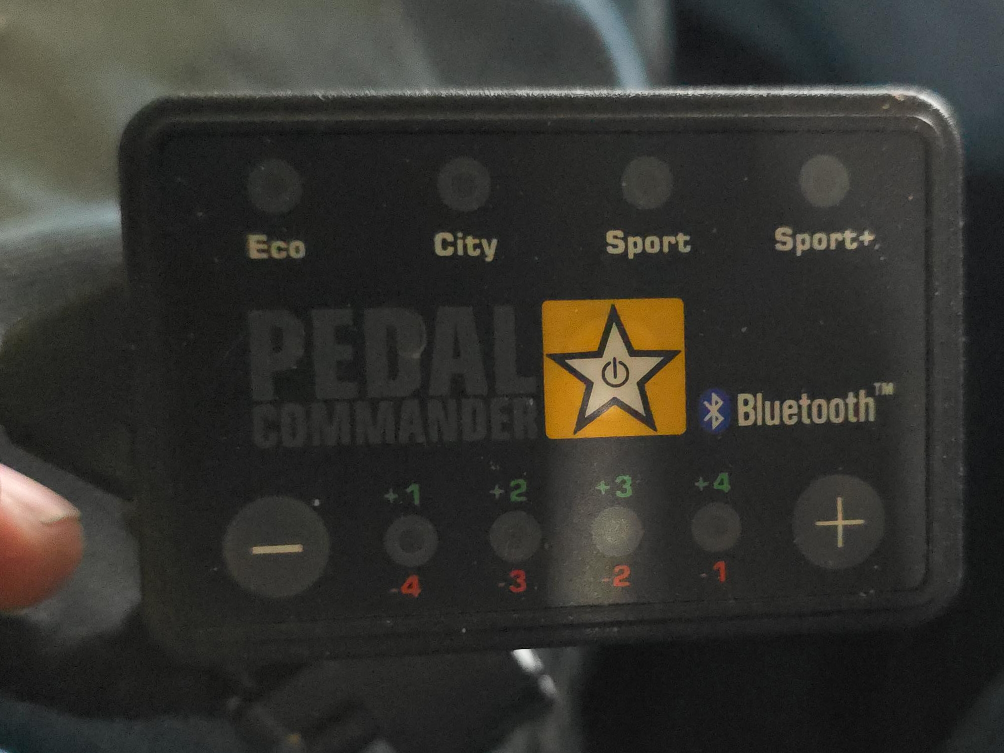 Pedal Commander Bluetooth Throttle Response Controller
