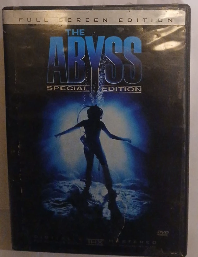 The Abyss Special Edition Full Screen DVD