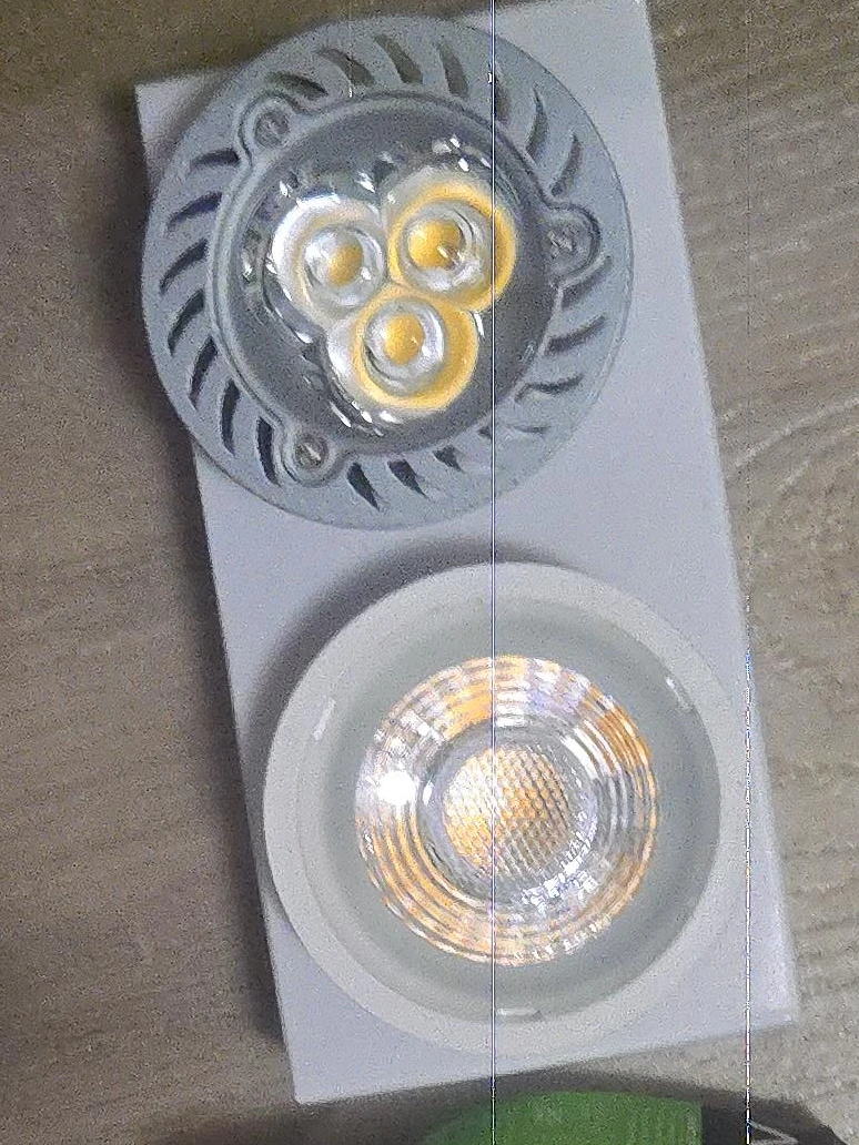 LED Pot Lights - Set of 2