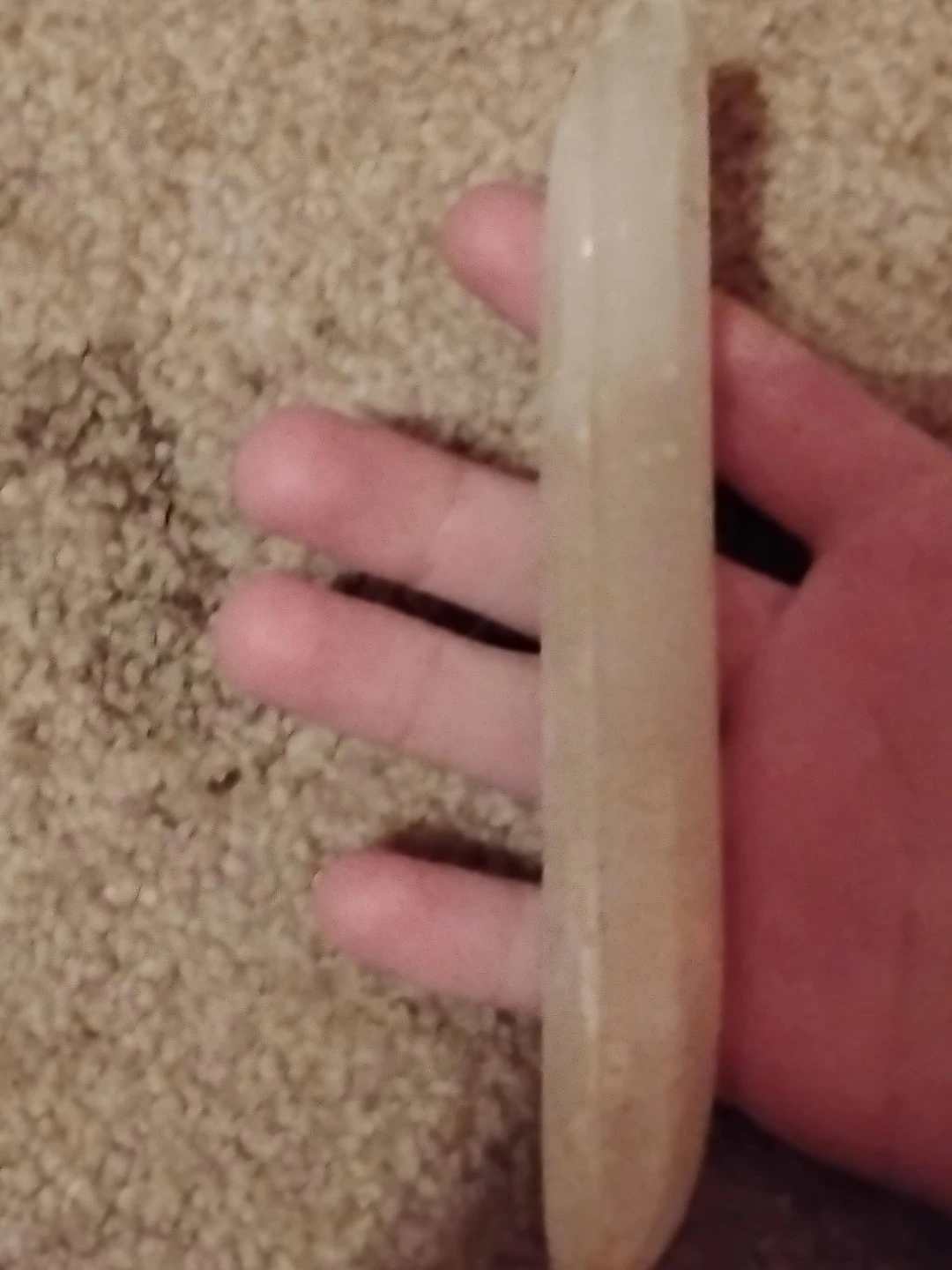 Clear Quartz Crystal Point
