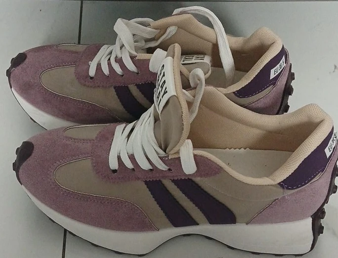 STAY REAL Women's Fashion Sneakers
