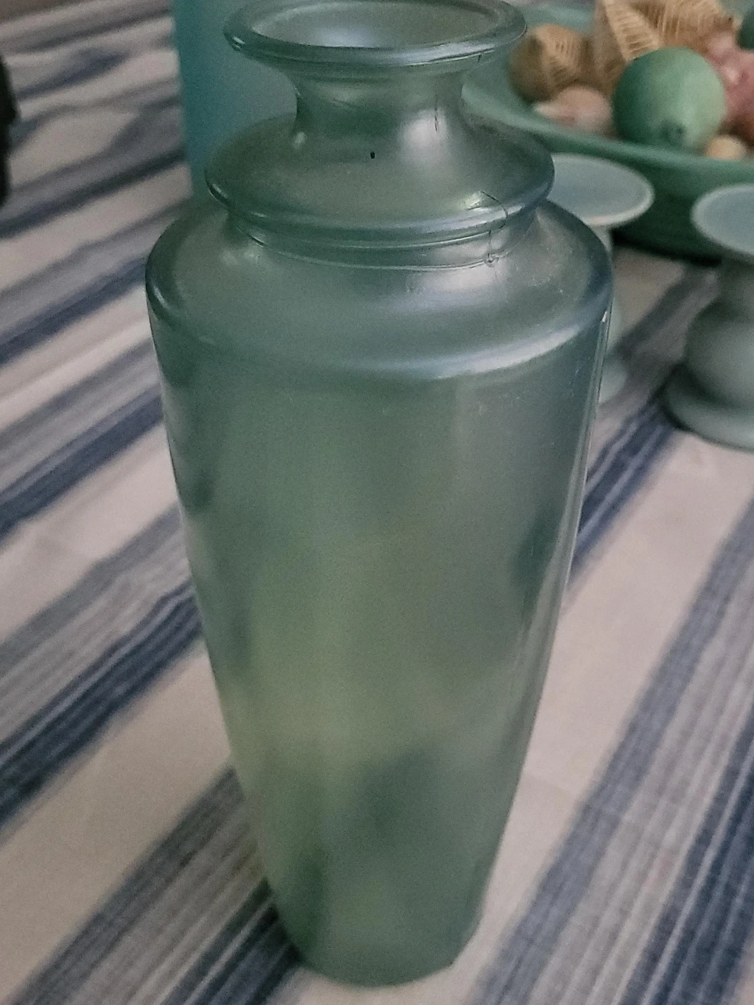 Glass Vase