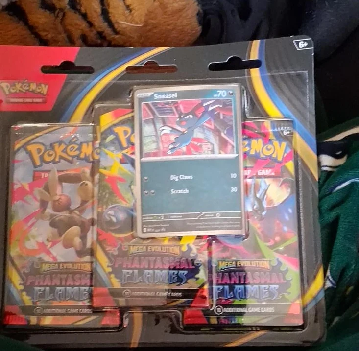 Pokemon pack