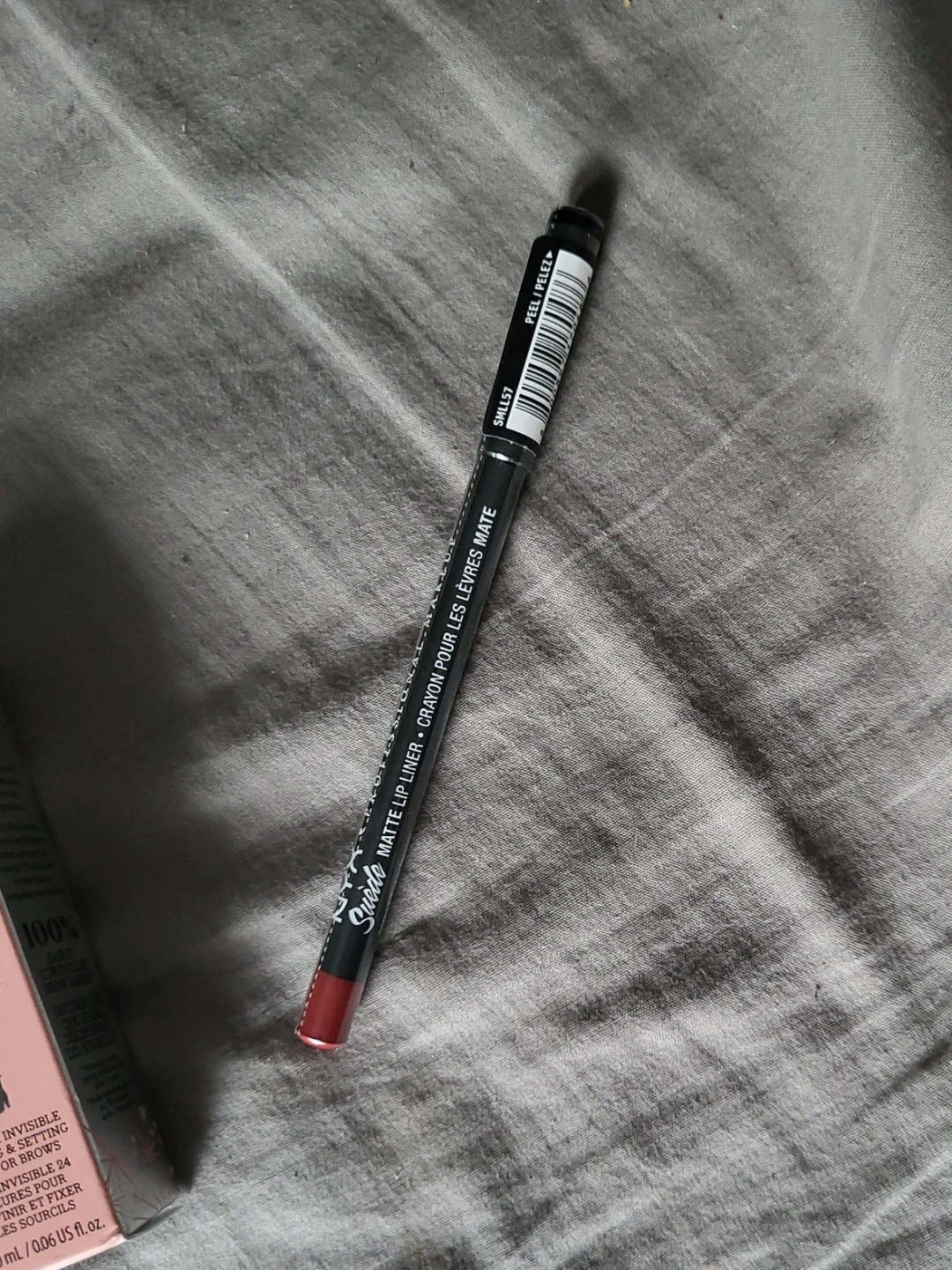 NYX Suede Matte Lip Liner