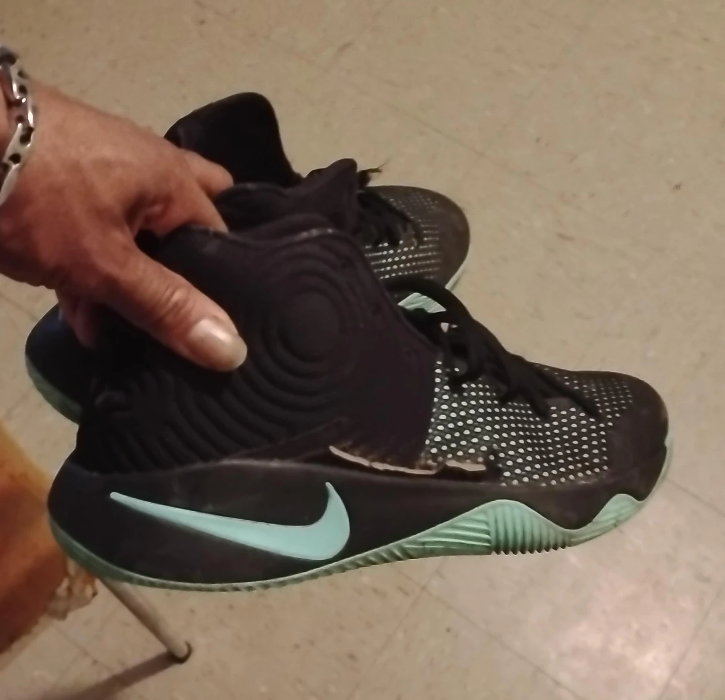 Nike Kyrie Basketball Shoes