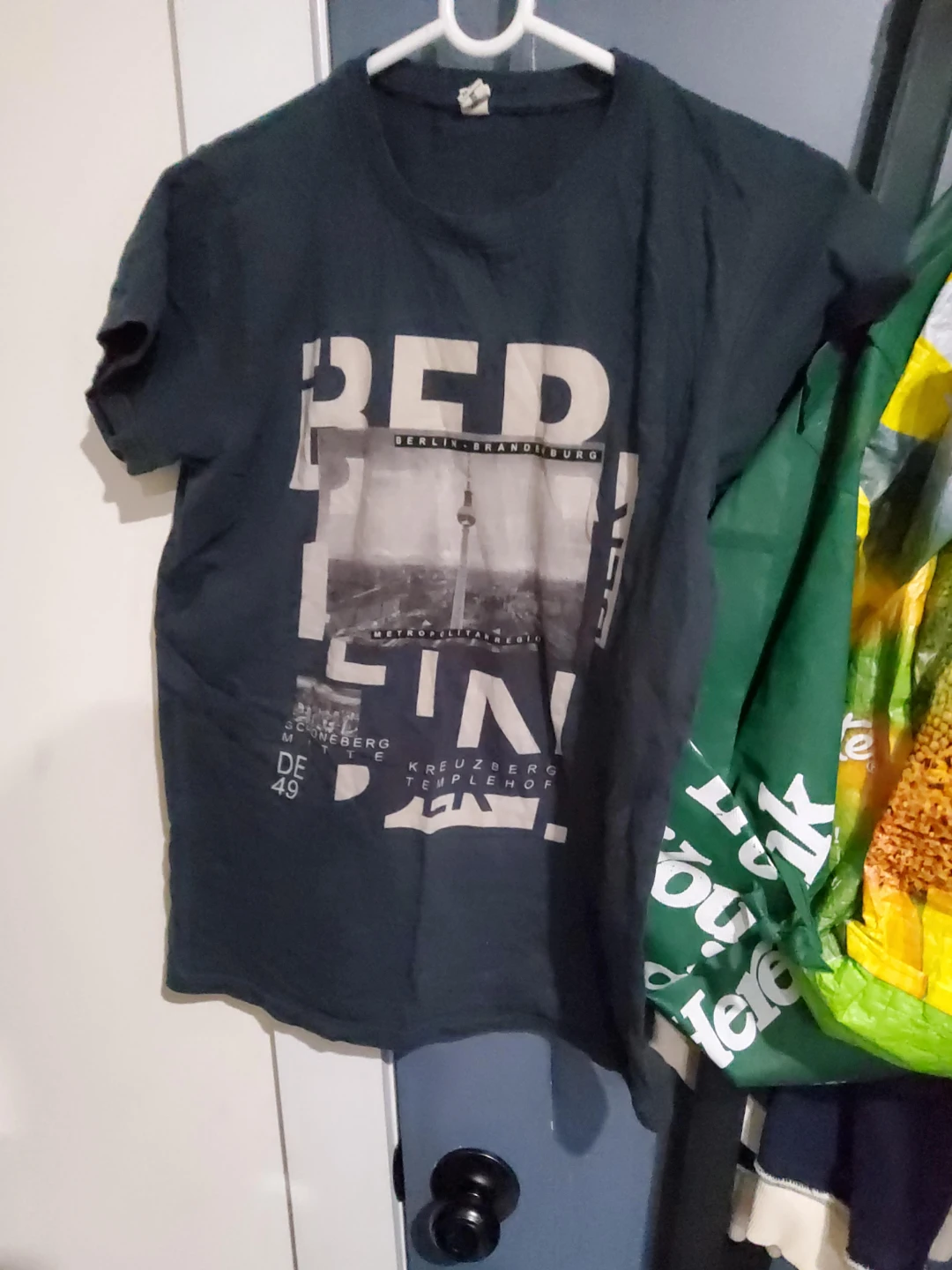 Berlin Brandenburg Graphic T-Shirt