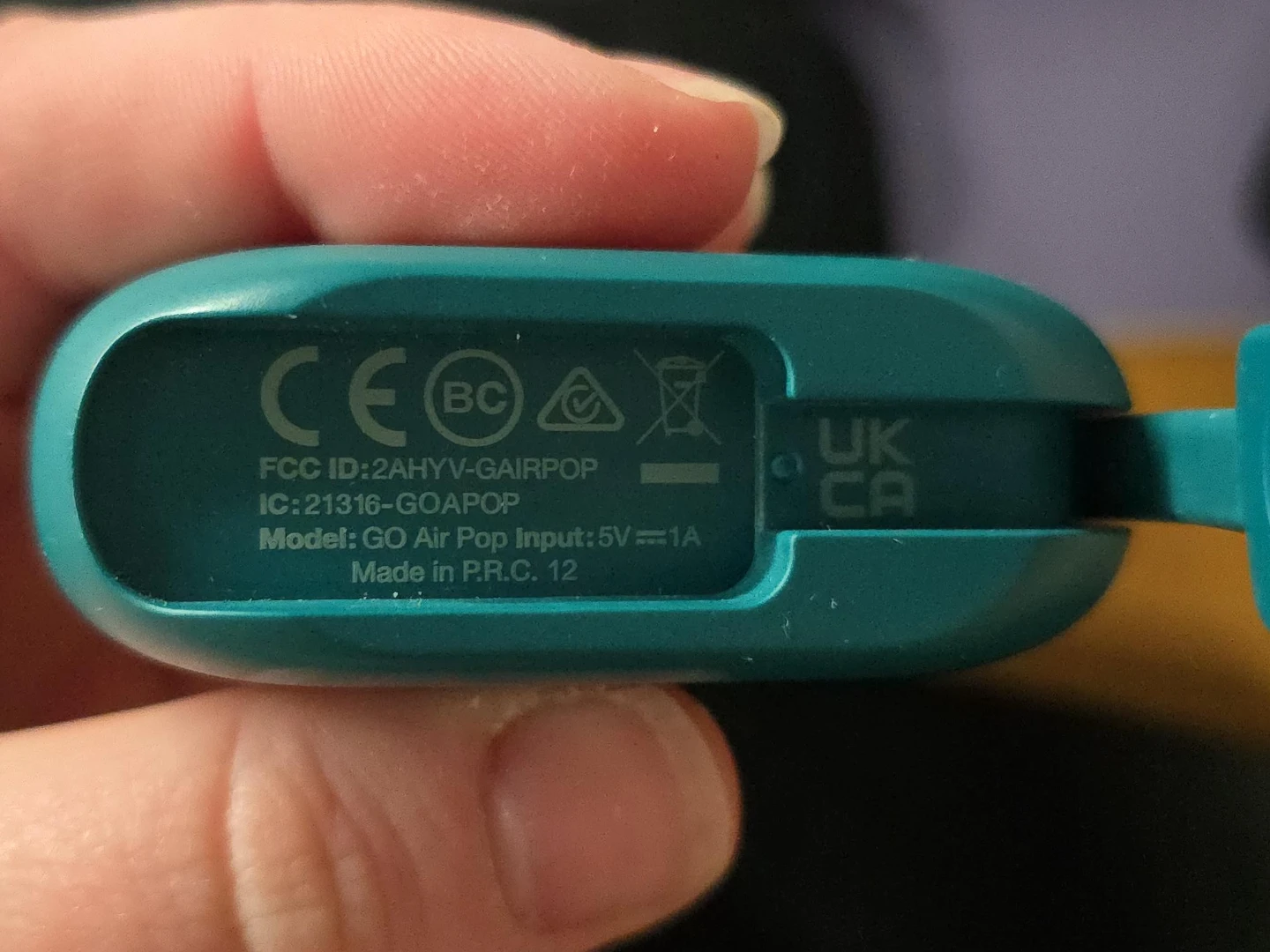 JLab GO Air Pop True Wireless Earbuds 🥕 - photo 3