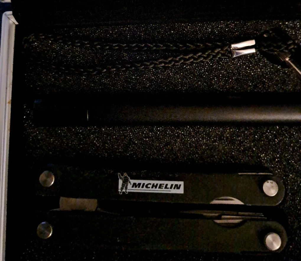 Michelin Tire Tool Multi-tool Kit