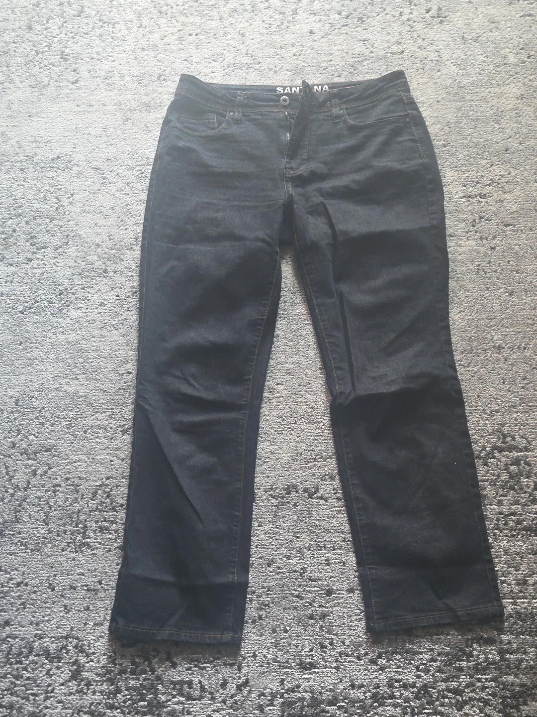 Santana Dark Wash Jeans