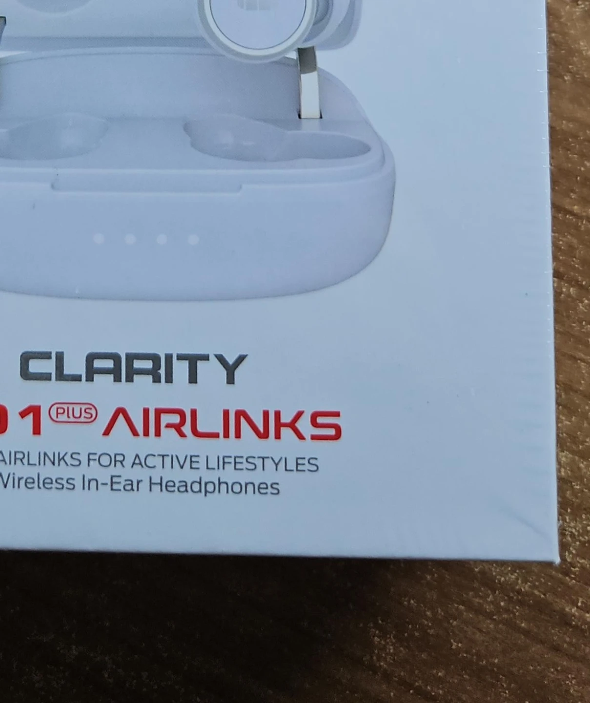 Monster Clarity 101 AirLinks Wireless In-Ear Headphones