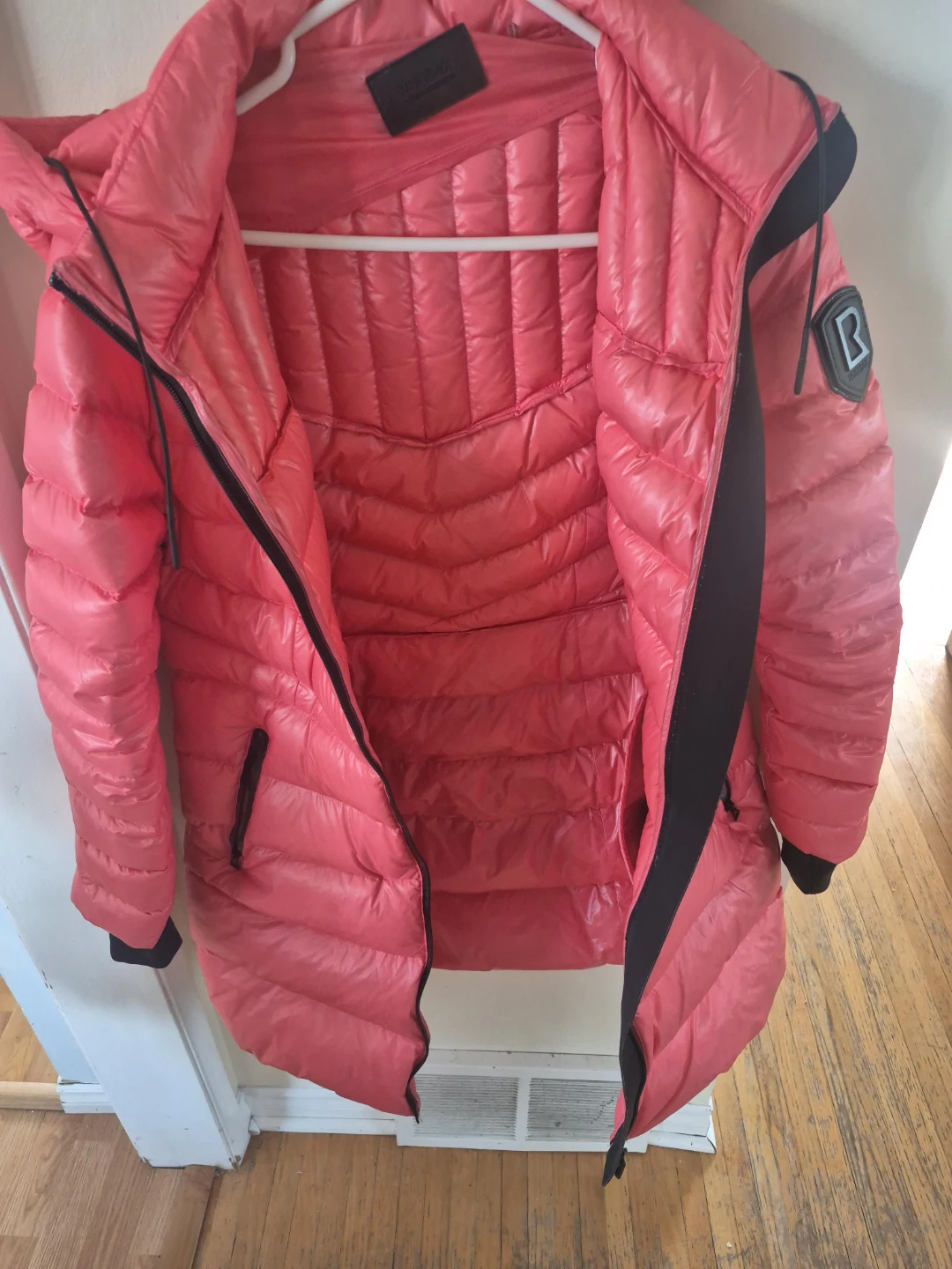 RUDSAK Pink Downproof Cloud Jacket G/L