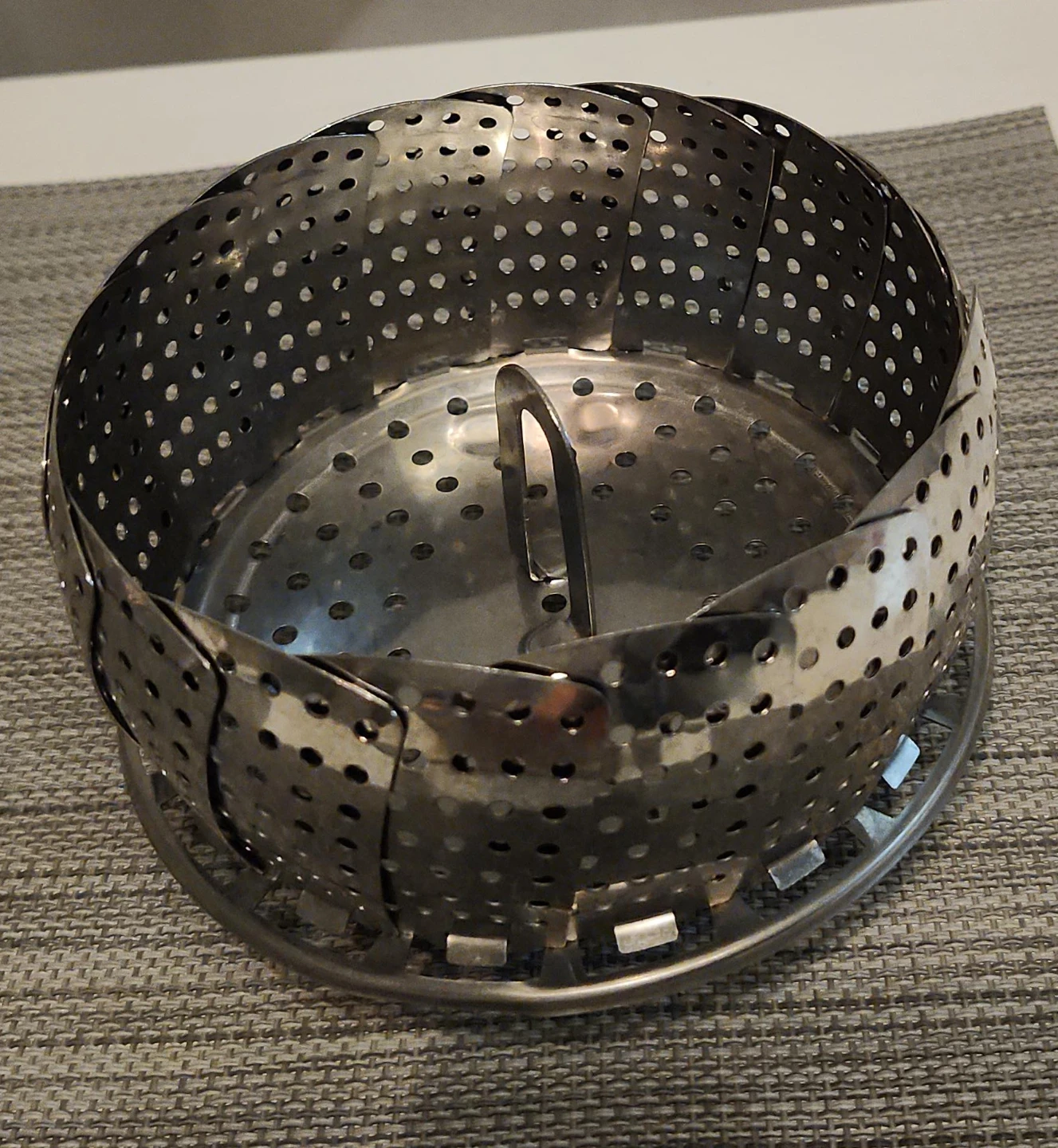 Stainless Steel Steamer Basket