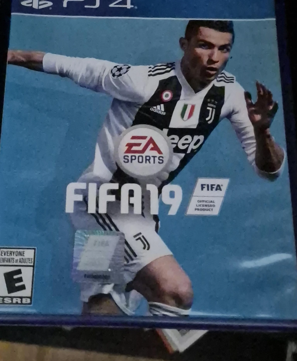 FIFA 19 for PlayStation 4