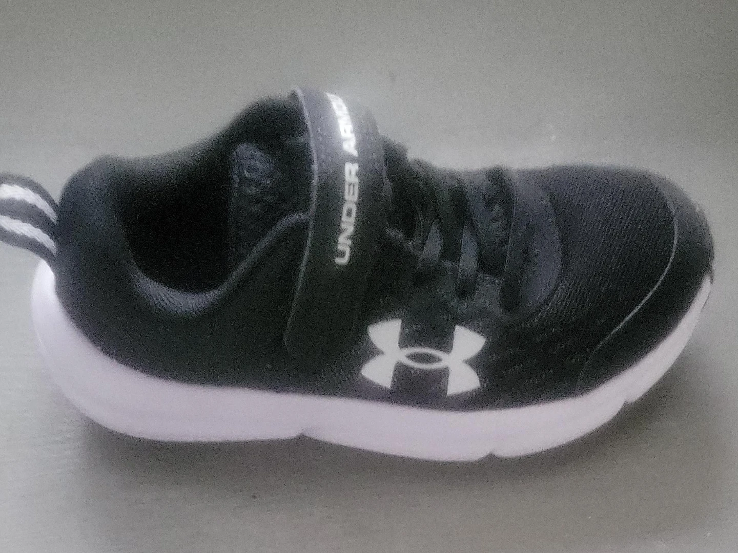 Under Armour Black Running Shoes Size 11K