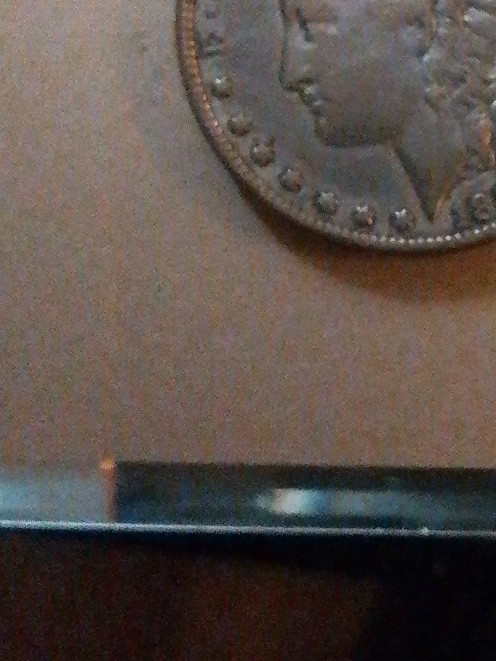 1899 Morgan Silver Dollar Coin