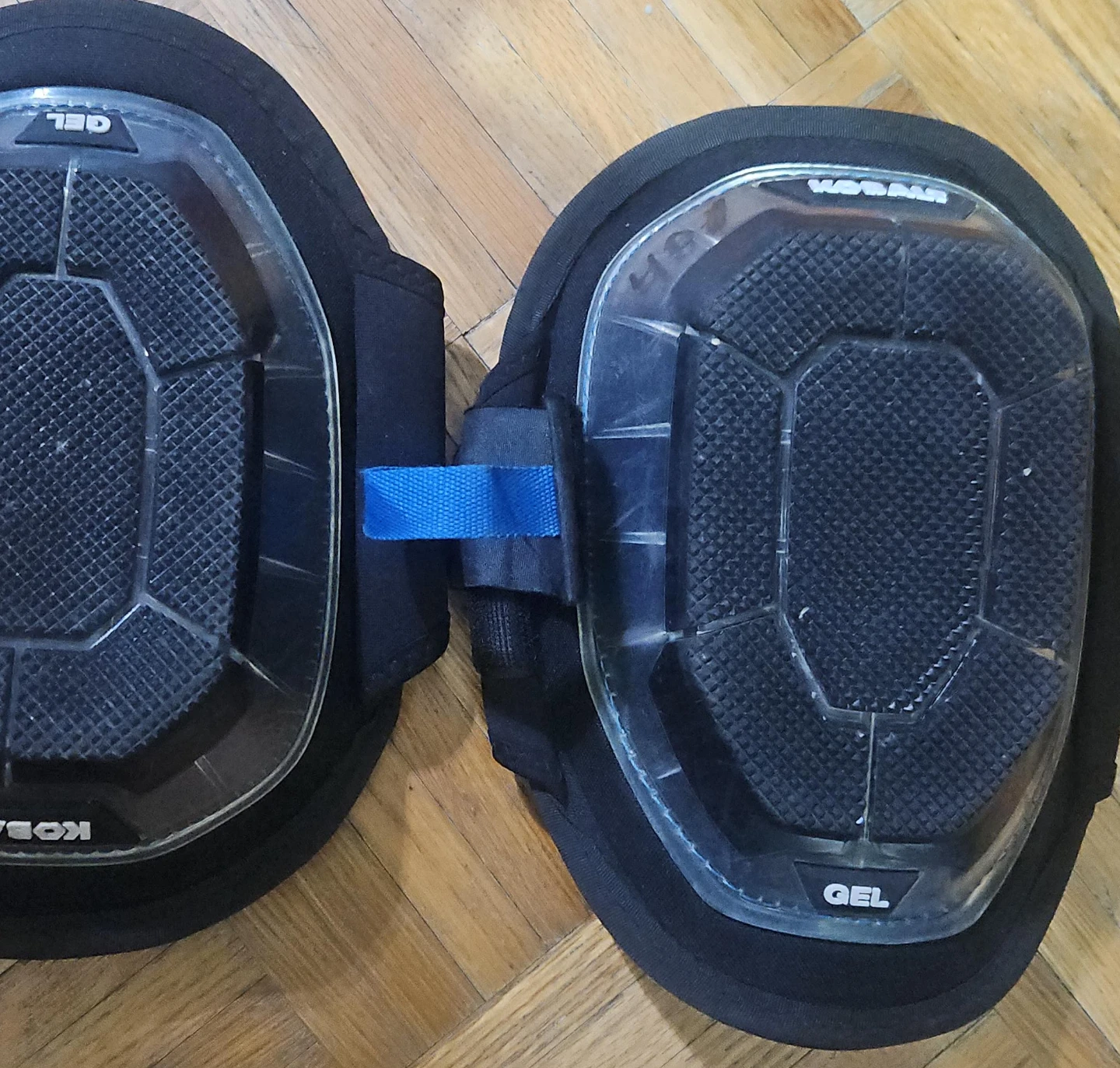 Kobalt Gel Knee Pads