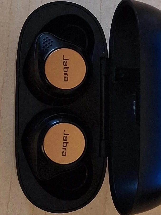 Jabra Elite Active 75t Wireless Earbuds