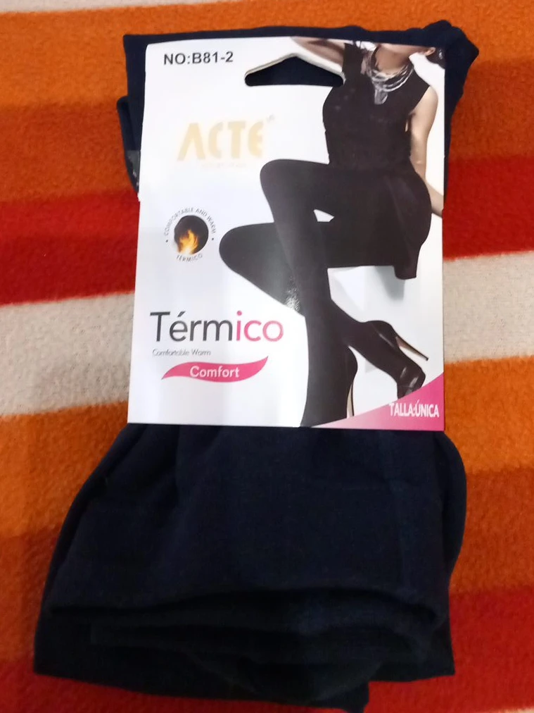 Acte Thermico Tights