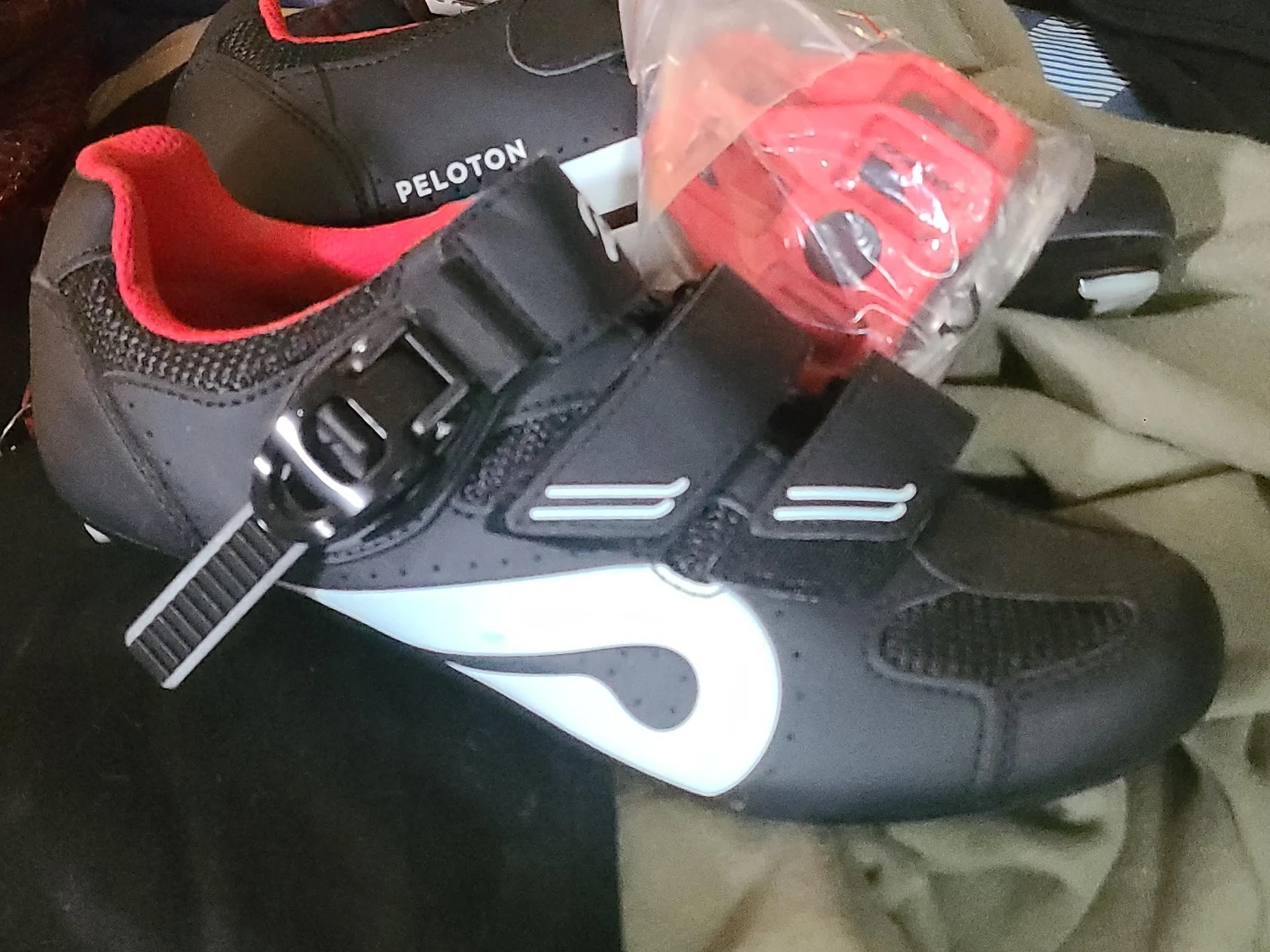 Peloton Cycling Shoes
