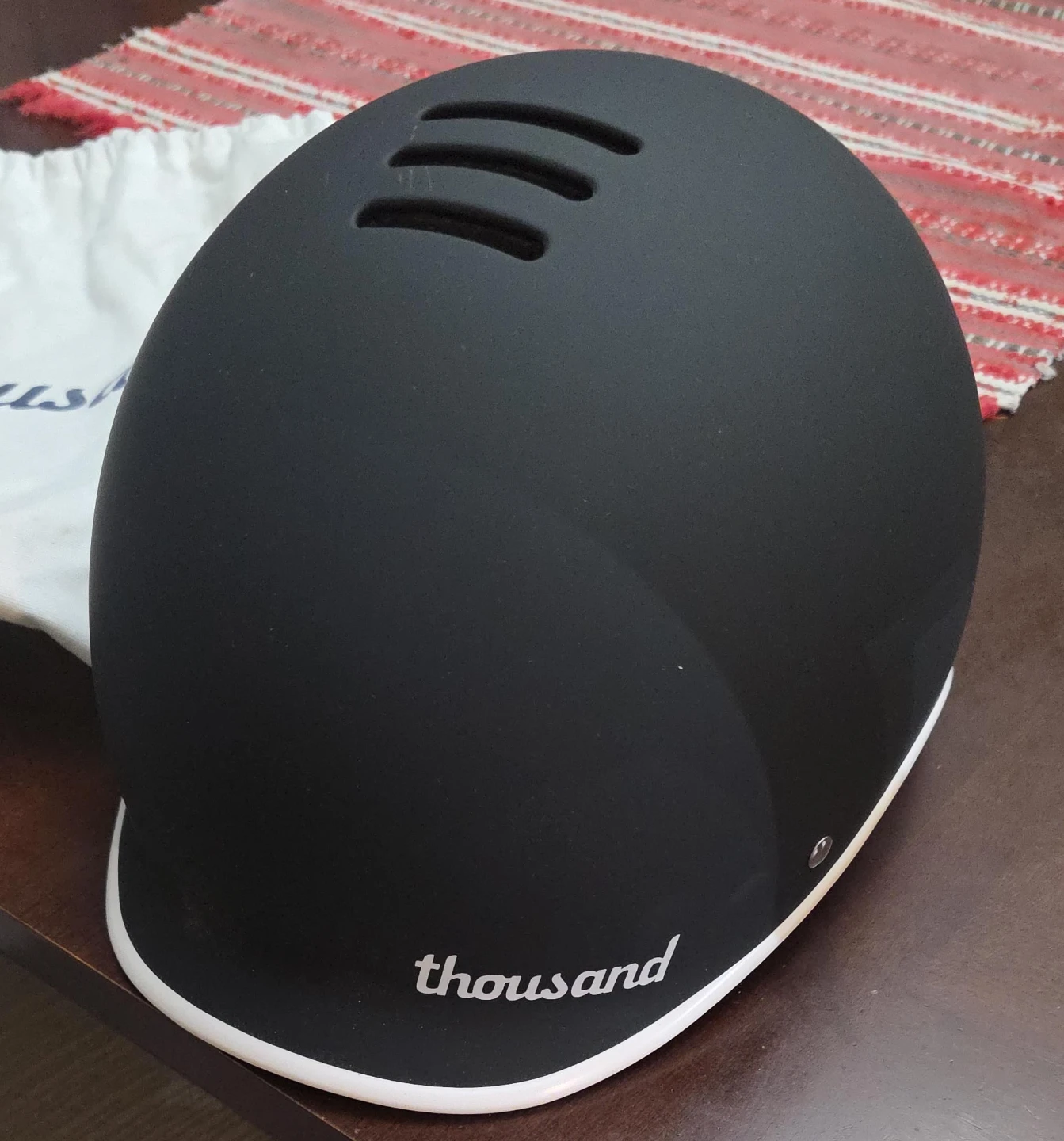 Thousand Helmet