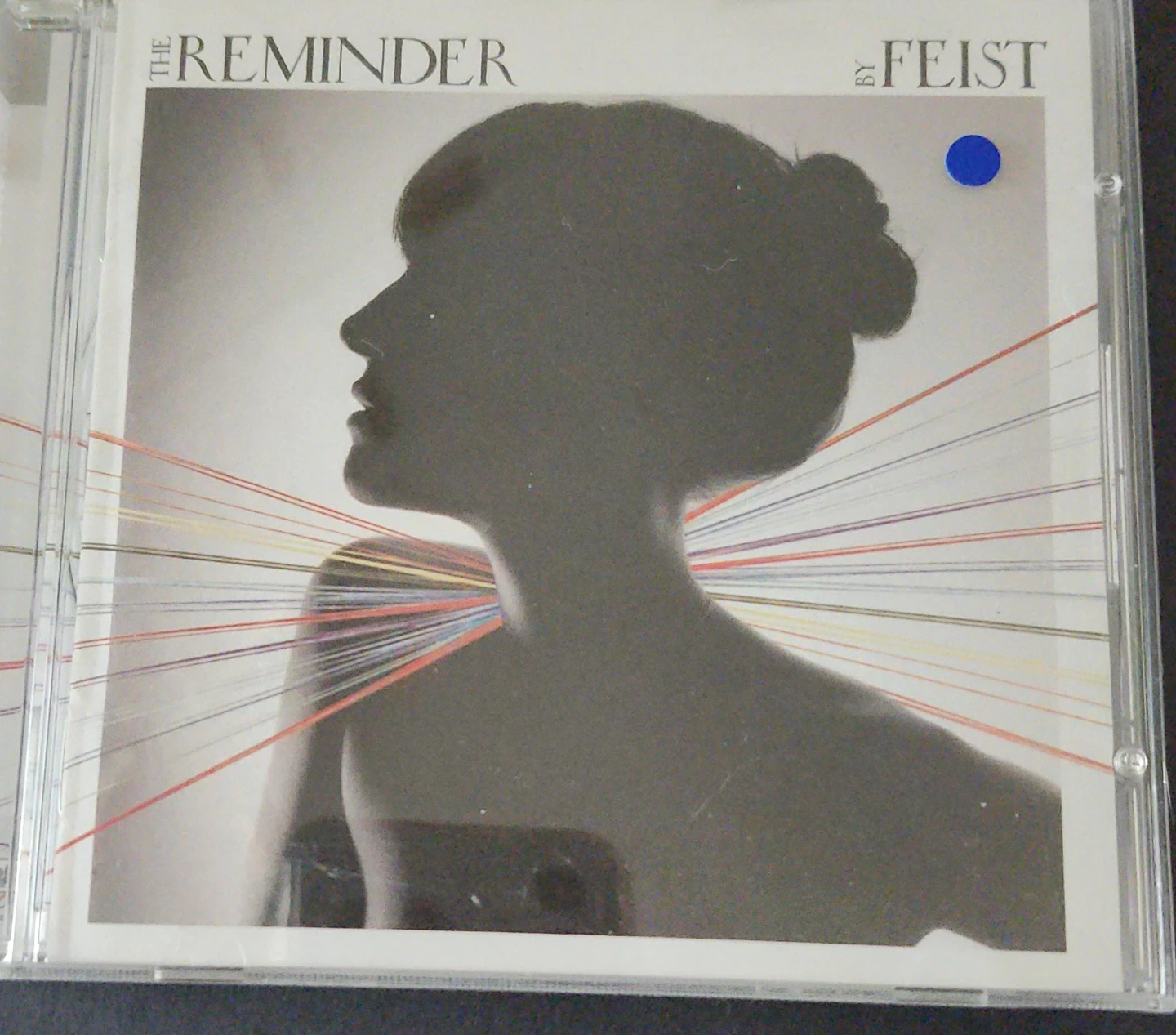 Feist The Reminder CD