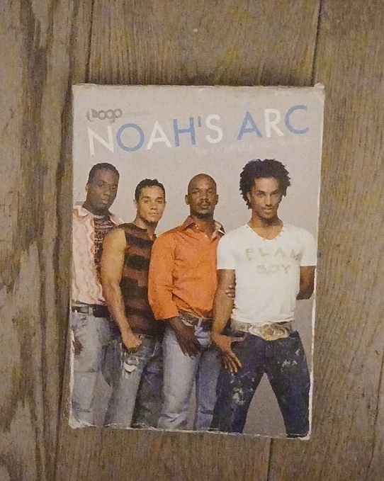 Logo Noah's Arc DVD
