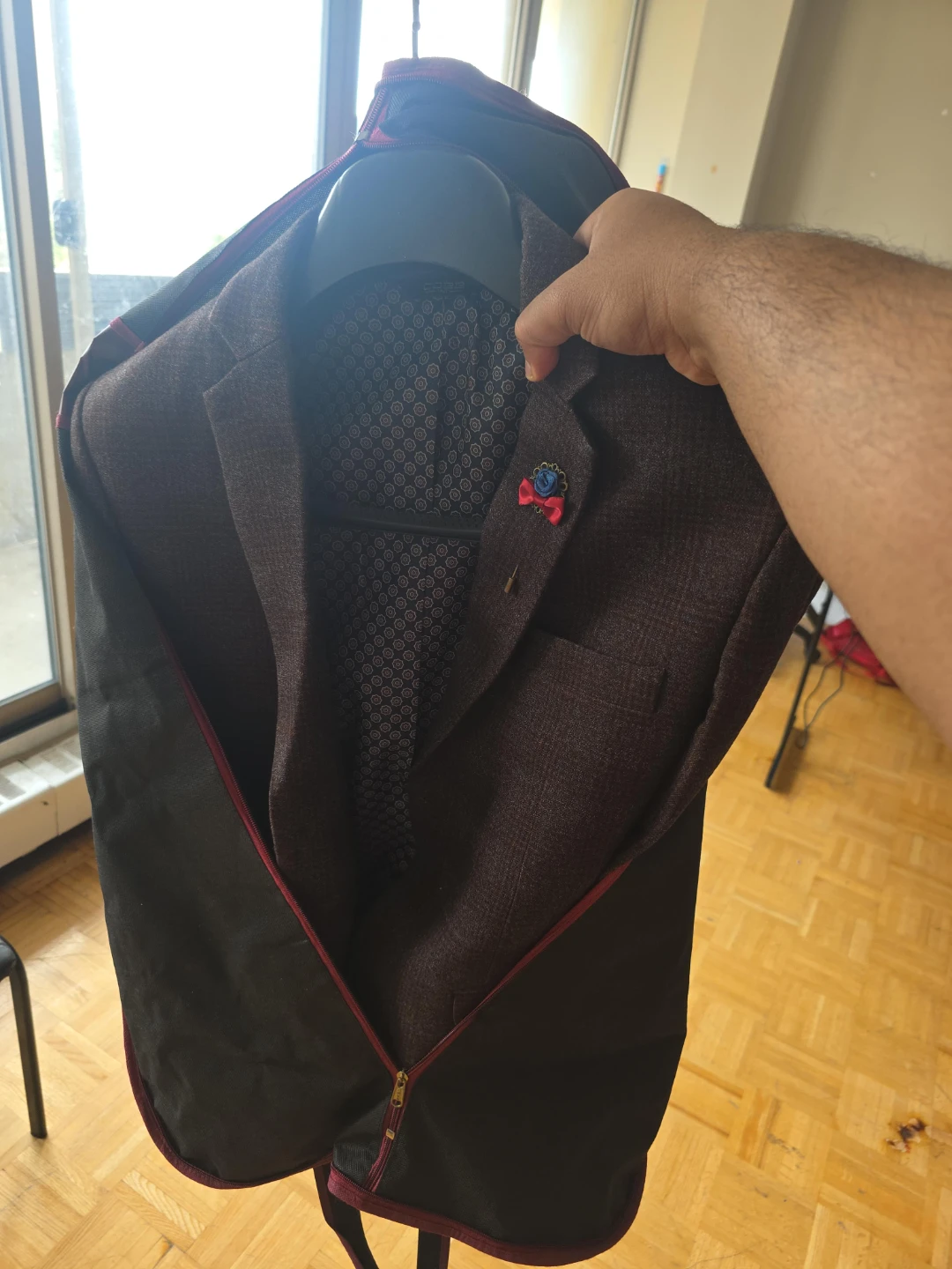COBB Italy Men's Blazer