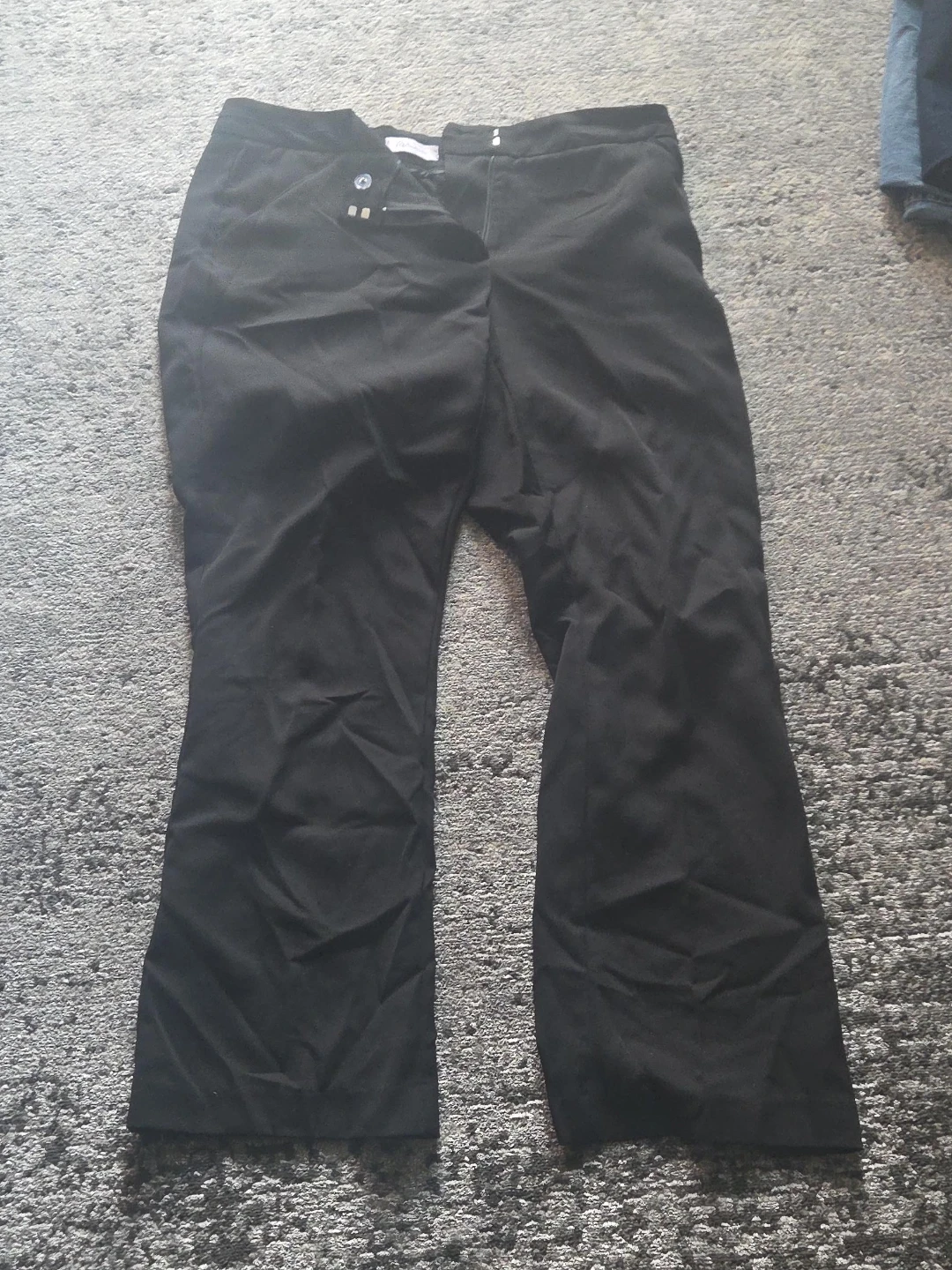 Black Dress Pants