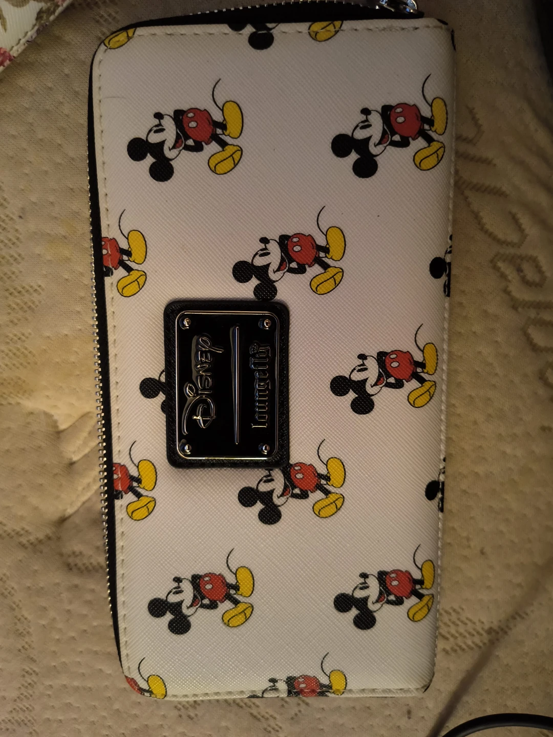 Loungefly Disney Mickey Mouse Wallet