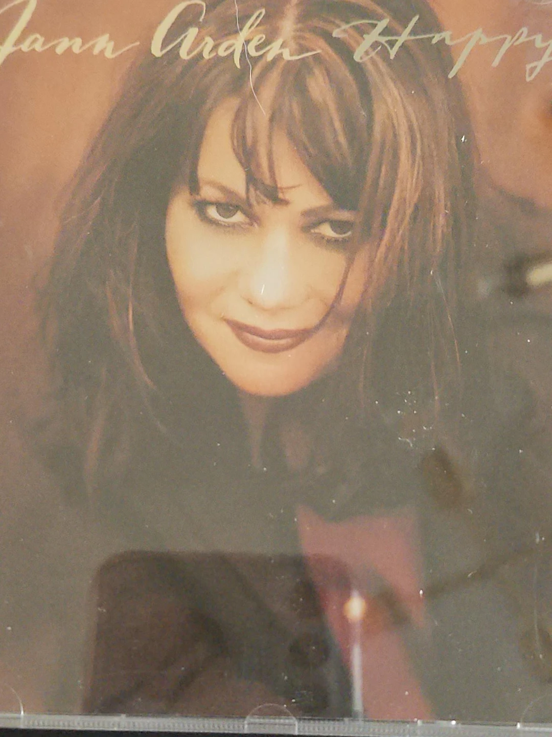 Jann Arden "Happy" CD