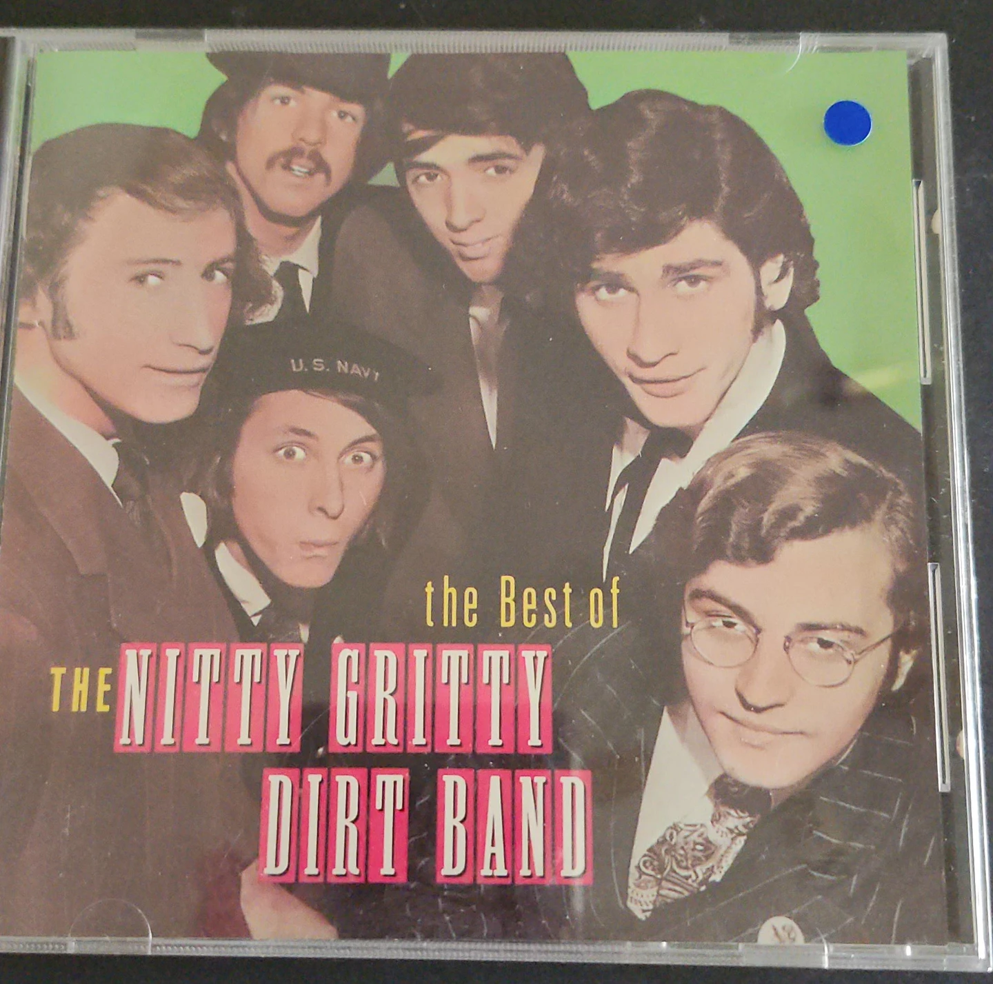 The Best of The Nitty Gritty Dirt Band CD