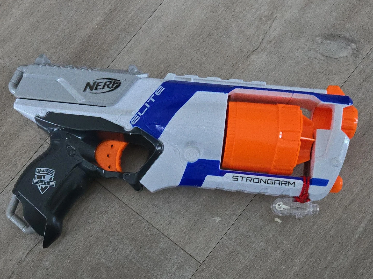 Nerf N-Strike Elite Strongarm Toy Blaster