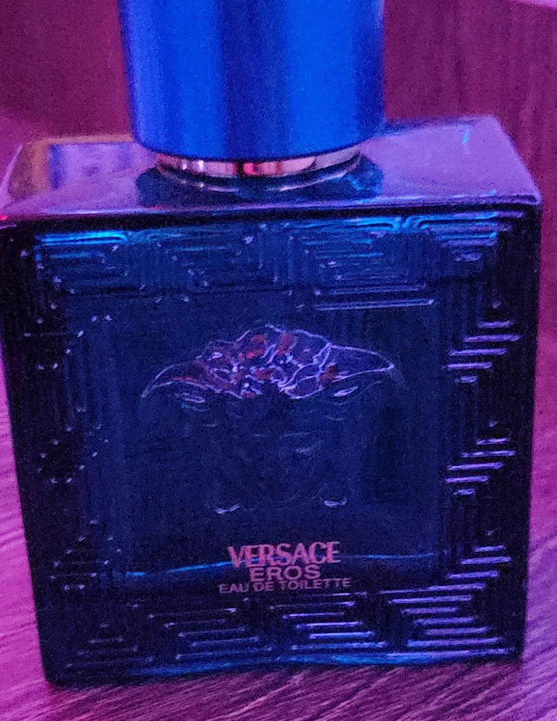 Versace Eros Eau de Toilette